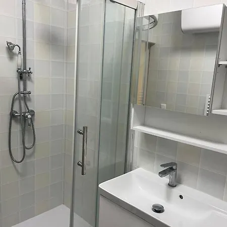 Apartamento Corentin Cariou Paris